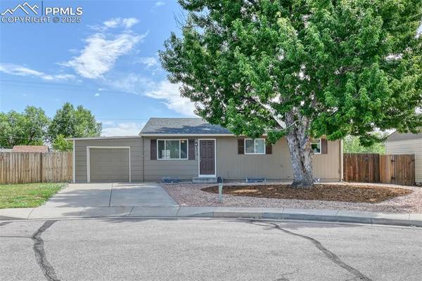 1121 Mt. Werner CIR, Colorado Springs, CO 80905
