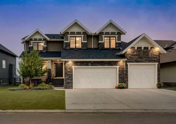 96 Ranch RD, Okotoks, AB T1S 0G6