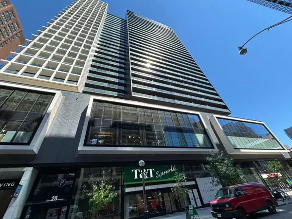 Toronto C01, ON M5G 0C5,20 Edward ST #1517