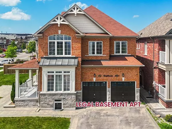 460 Gulfstream AVE, Oshawa, ON L1H 7K4