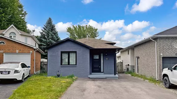 Oshawa, ON L1K 2G7,657 Idylwood CT