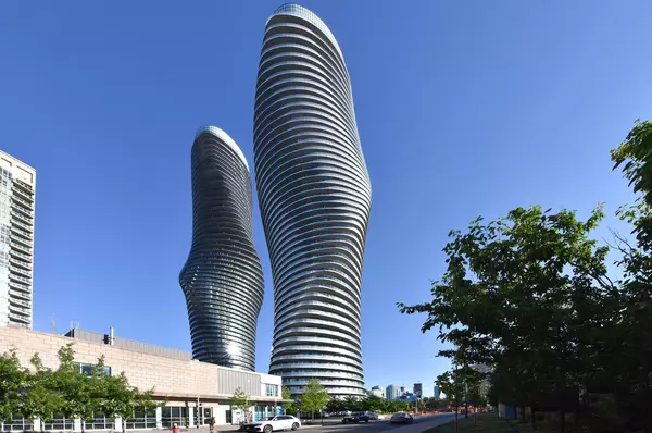 50 Absolute AVE #4308, Mississauga, ON L4Z 0A8