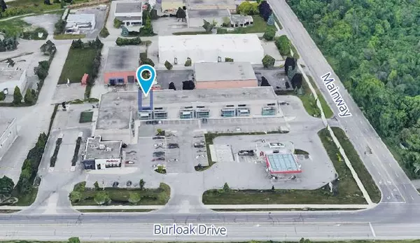 Burlington, ON L7L 3X5,1240 Burloak DR #4