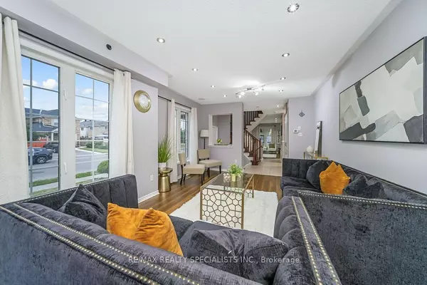 Brampton, ON L7A 3N8,64 Botavia Downs DR