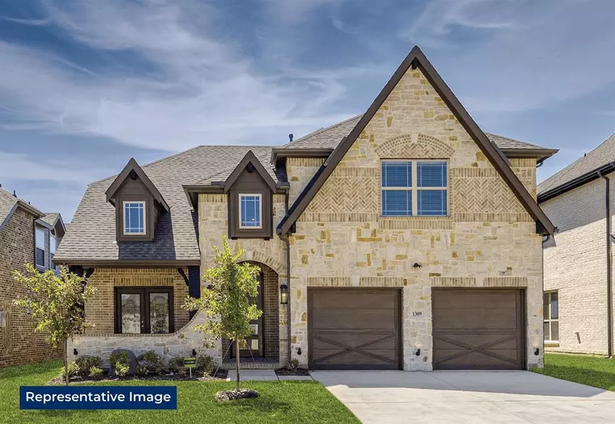 544 Wickerdale, Little Elm, TX 75036