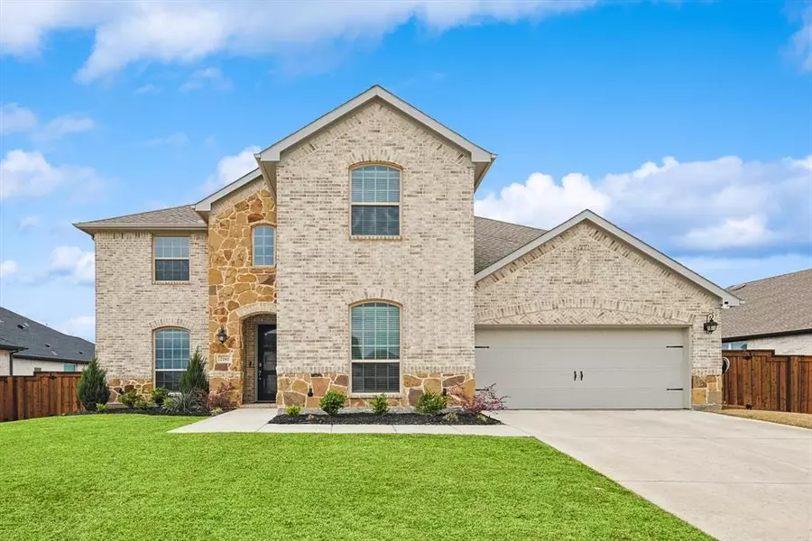 2161 Cloverfern Way, Haslet, TX 76052