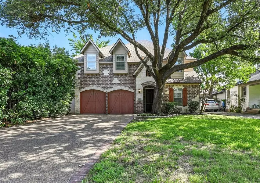 6115 Belmont Avenue, Dallas, TX 75214