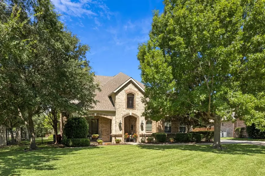 1724 Joyner Lane, Keller, TX 76248