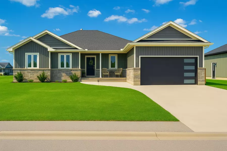 56 Chestnut Hill CRES, Arran-elderslie, ON N0H 2N0