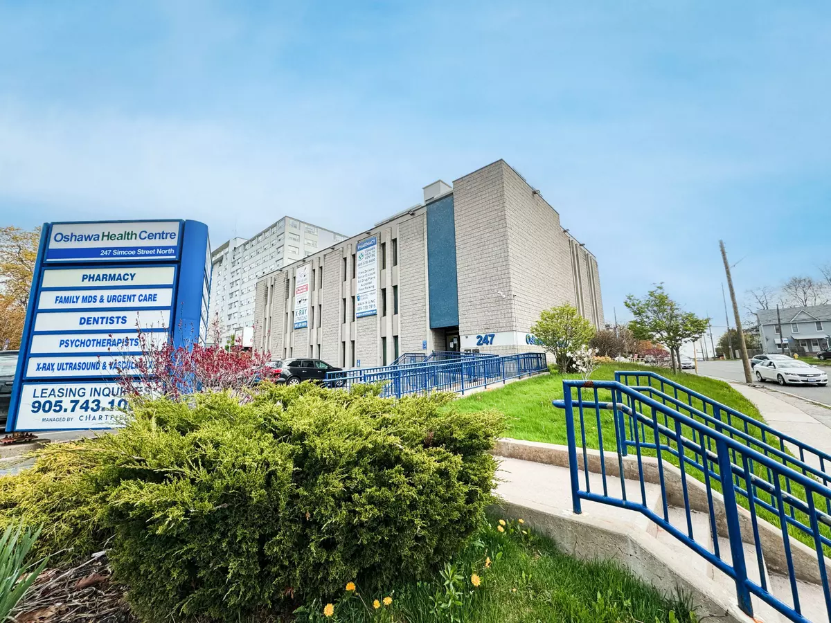 Oshawa, ON L1G 4T5,247 Simcoe ST N