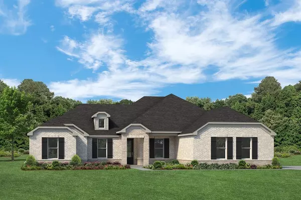 337 Slimp Bluff, Azle, TX 76020