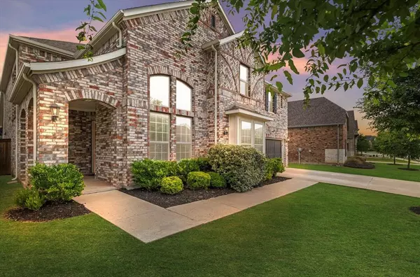 2540 Bottlebrush Drive, Prosper, TX 75078