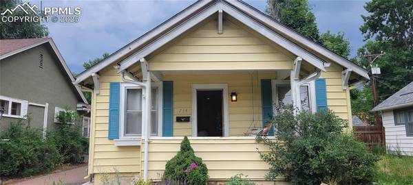 734 E San Miguel ST, Colorado Springs, CO 80903