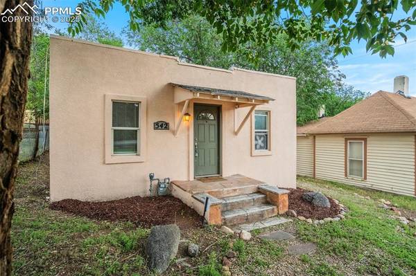 542 W Boulder ST, Colorado Springs, CO 80905