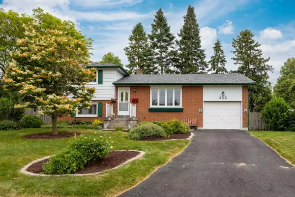 Oshawa, ON L1H 7B4,432 Karen CT