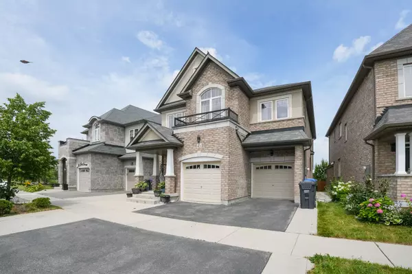 42 Lola CRES, Brampton, ON L7A 4J8