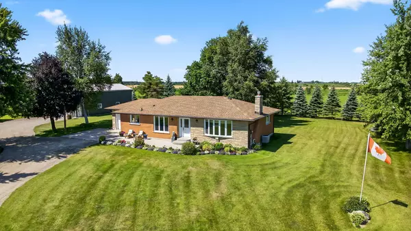 173122 County Road 25 RD, East Luther Grand Valley, ON L9W 0L6