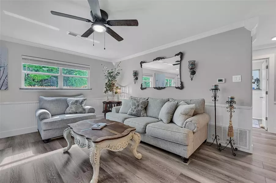 1210 Carla Drive, Denison, TX 75020