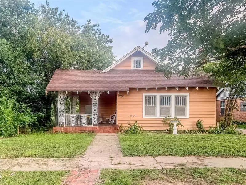 304 E Oliver Street, Stamford, TX 79553