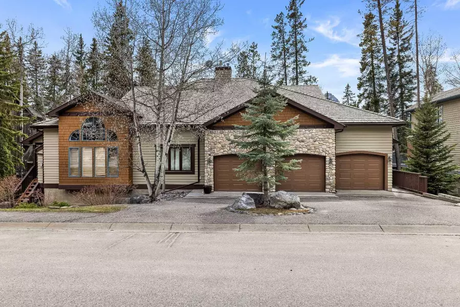 137 Stone Creek RD #3, Canmore, AB T1W 3A6