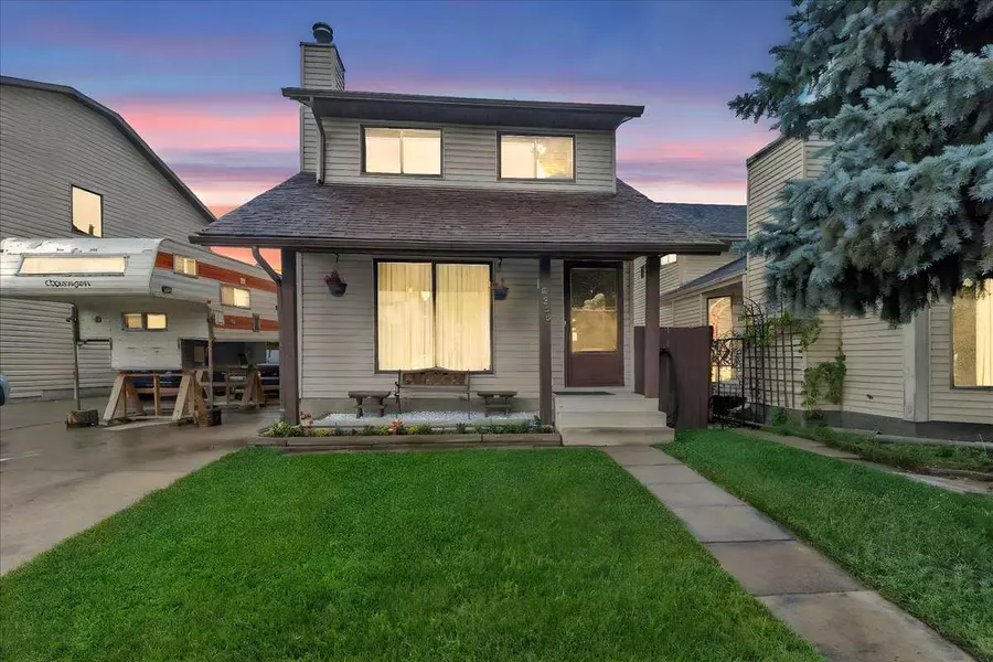 6539 Martingrove DR NE, Calgary, AB T3J 2T4