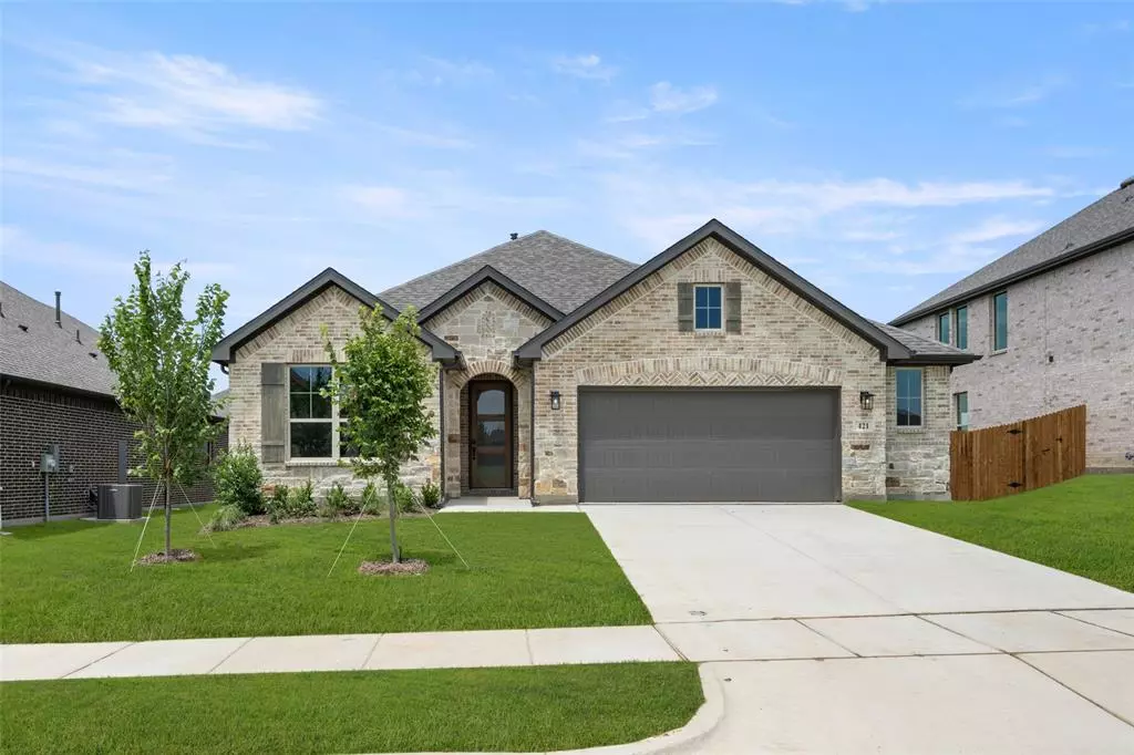 Waxahachie, TX 75167,421 Wabash Drive