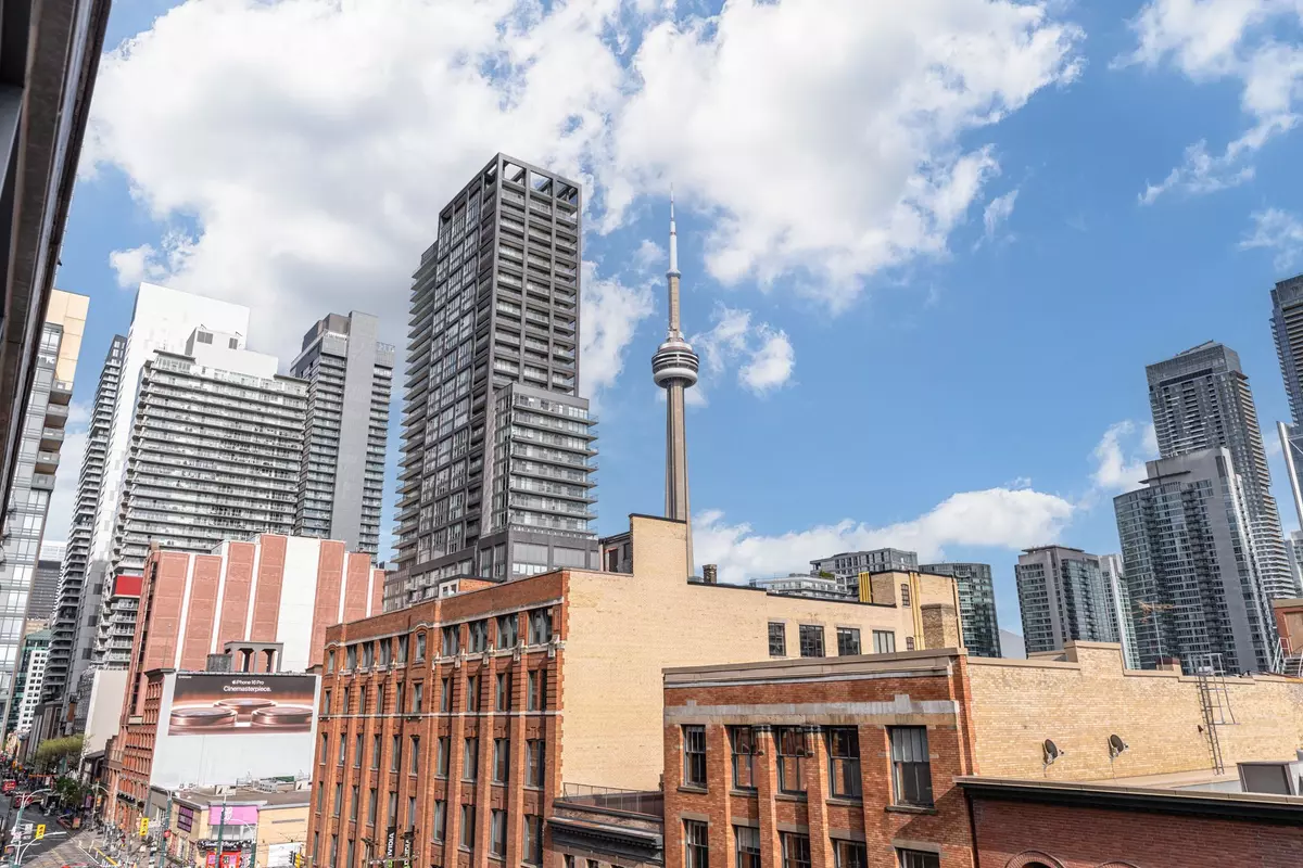 Toronto C01, ON M5V 0A8,478 King ST W #509