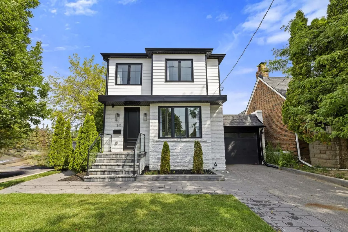 Toronto E03, ON M4B 1K4,180 Glenwood CRES
