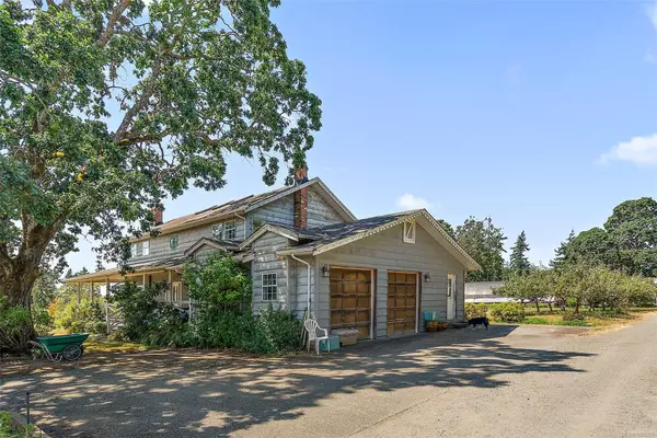 10650 West S West Saanich Rd, North Saanich, BC V8L 5L6