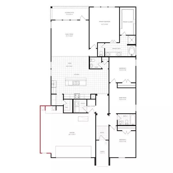 Waxahachie, TX 75167,408 Wabash Drive