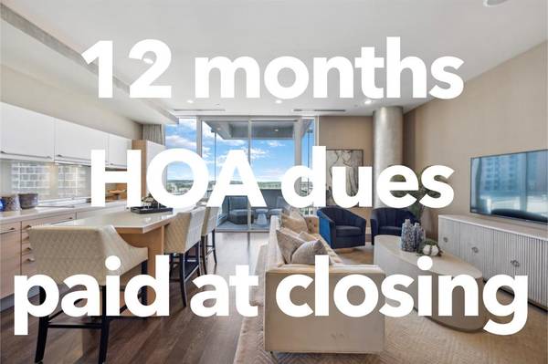 2408 Victory Park Lane #1031, Dallas, TX 75219