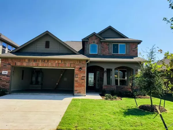 2316 Grant Park Way, Prosper, TX 75078