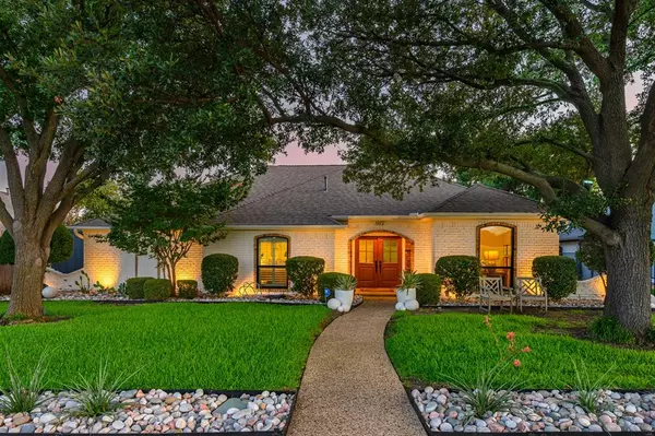 6602 Brentfield Drive, Dallas, TX 75248
