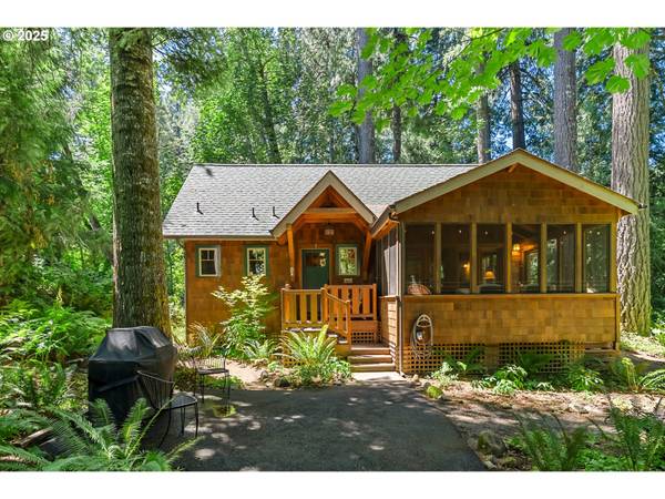 56483 MCKENZIE HWY ##1, Mc Kenzie Bridge, OR 97413