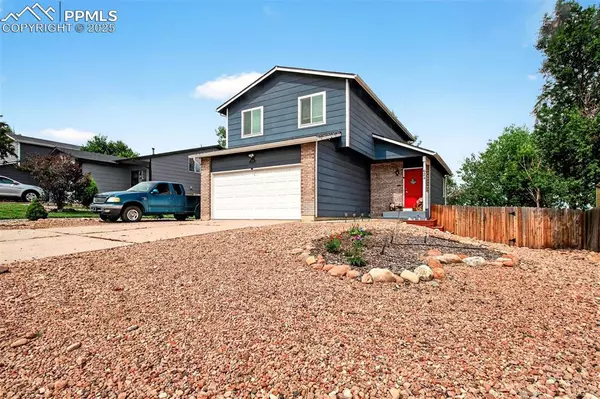 624 Harvest Field WAY, Fountain, CO 80817