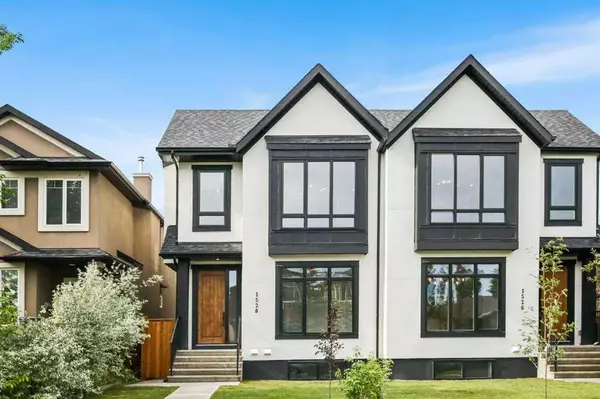 1528 18th AVE Northwest, Calgary, AB T2M 0W8