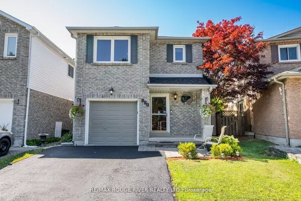 880 Castlegrove AVE, Oshawa, ON L1J 7Y4