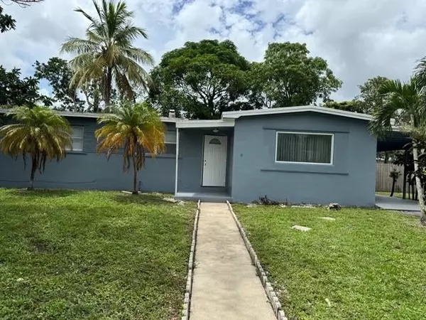6884 NW 14th St, Plantation, FL 33313