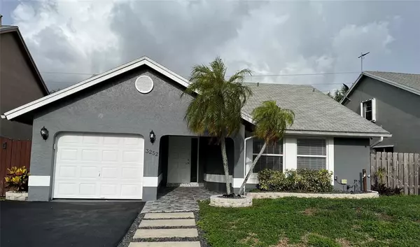 3252 NW 121st Ave, Sunrise, FL 33323