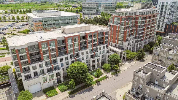 21 Upper Duke CRES #511, Markham, ON L6G 0B7