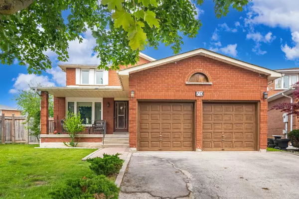 70 Amaretto CT, Vaughan, ON L4L 6N1
