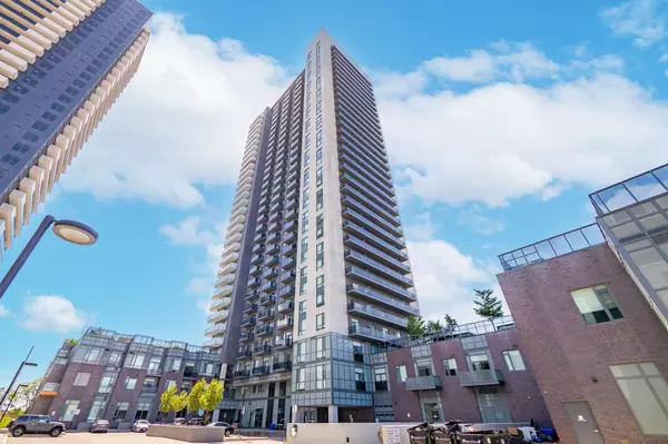 8 Nahani WAY #2921, Mississauga, ON L4Z 0C6