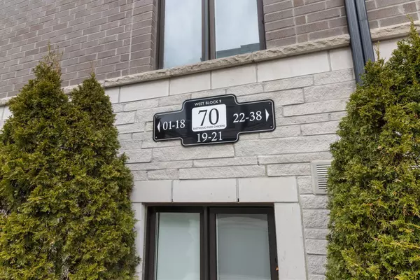 Toronto W06, ON M8W 0B2,70 Eastwood Park GDNS #40