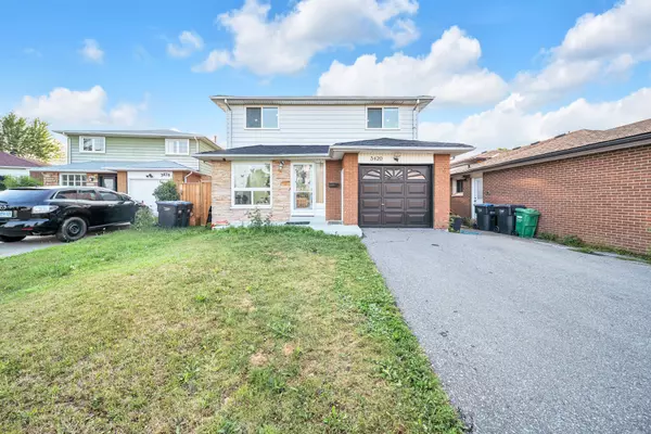 Mississauga, ON L4T 3E7,3420 Monica DR