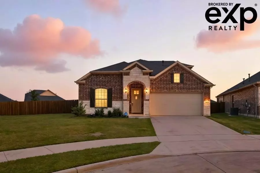 8029 Sabal Street, Mckinney, TX 75071