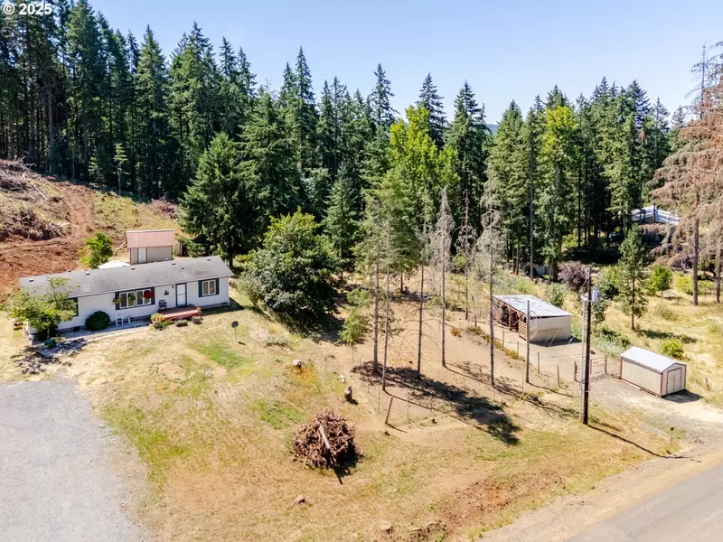 41320 KEEL MOUNTAIN NORTH DR, Lebanon, OR 97355