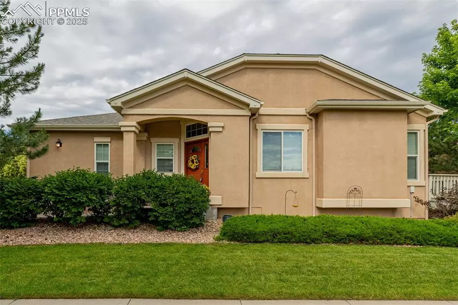 3272 Foxtail CT, Colorado Springs, CO 80920
