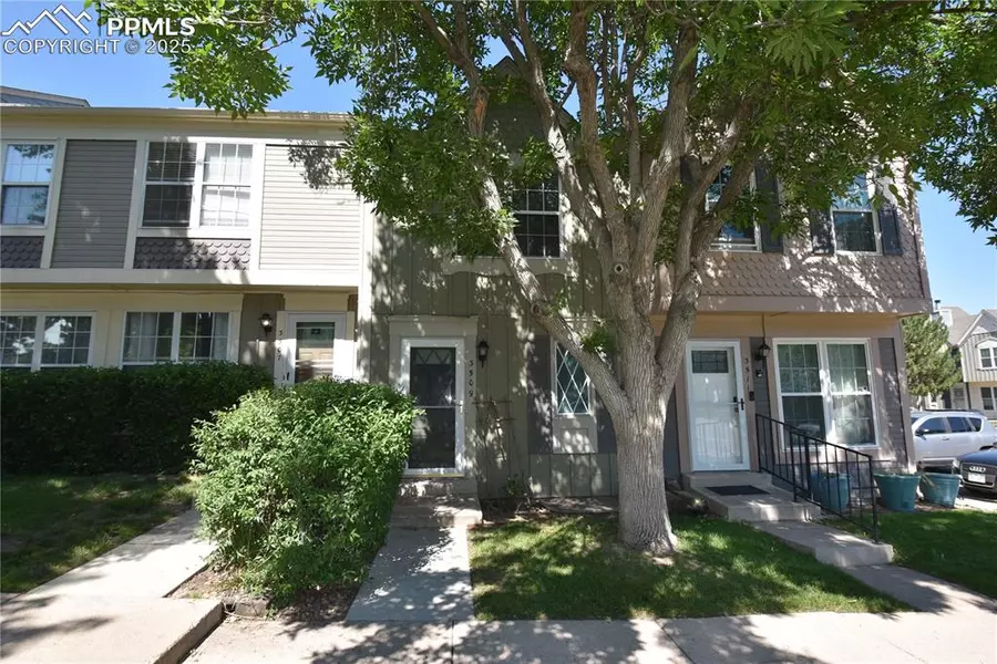 3509 Queen Anne WAY, Colorado Springs, CO 80917