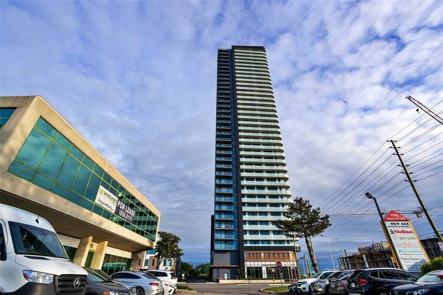 7895 Jane ST #2301, Vaughan, ON L4K 2M7