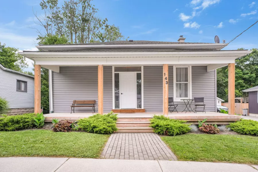 143 Albert ST, Central Huron, ON N0M 1L0